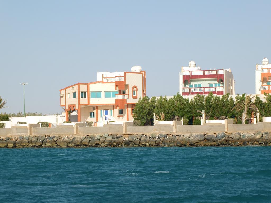 Al Ahmadi Plaza Resort Yanbu Exterior foto