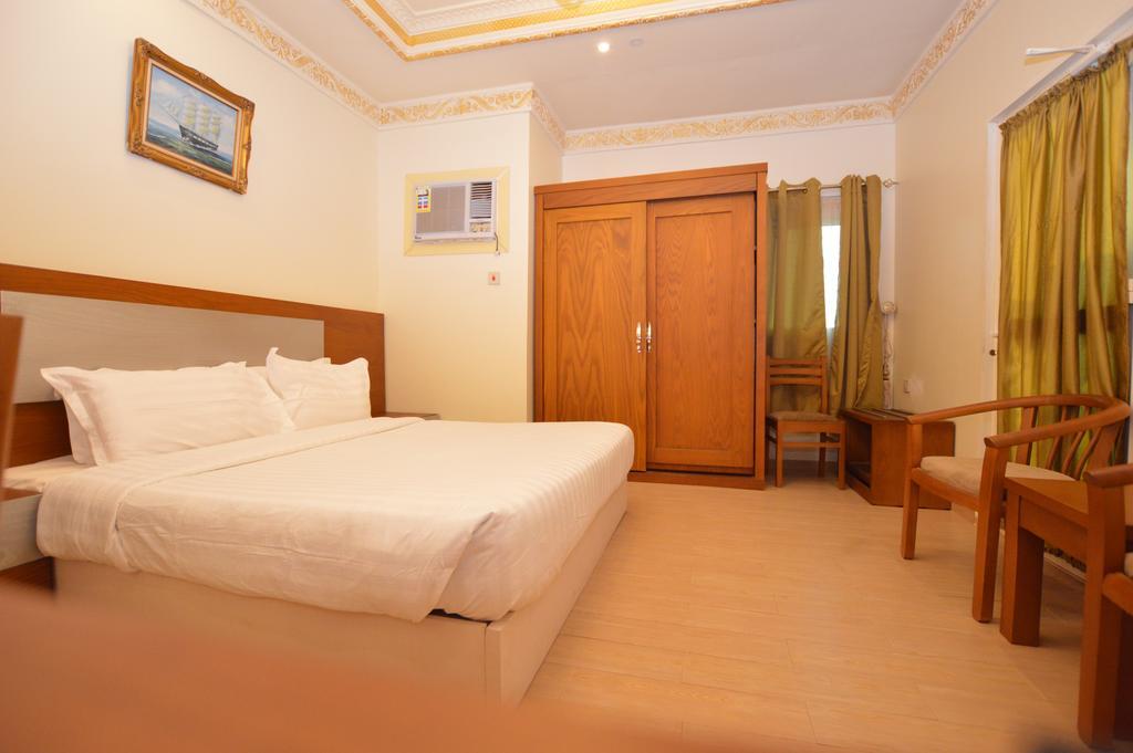 Al Ahmadi Plaza Resort Yanbu Exterior foto