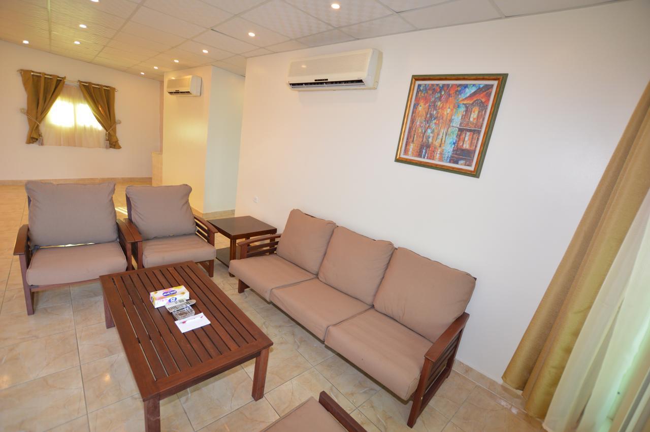 Al Ahmadi Plaza Resort Yanbu Exterior foto