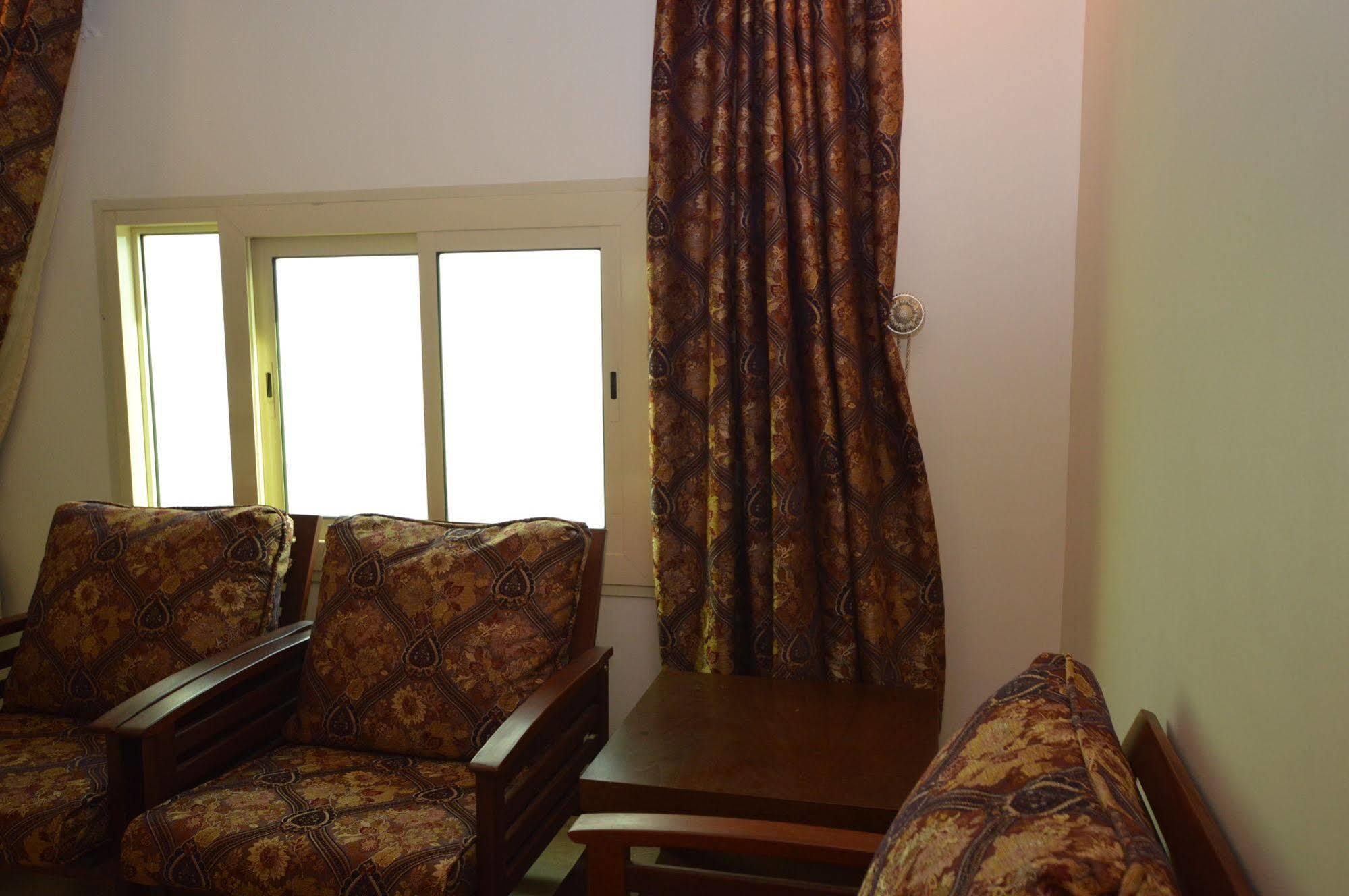 Al Ahmadi Plaza Resort Yanbu Exterior foto