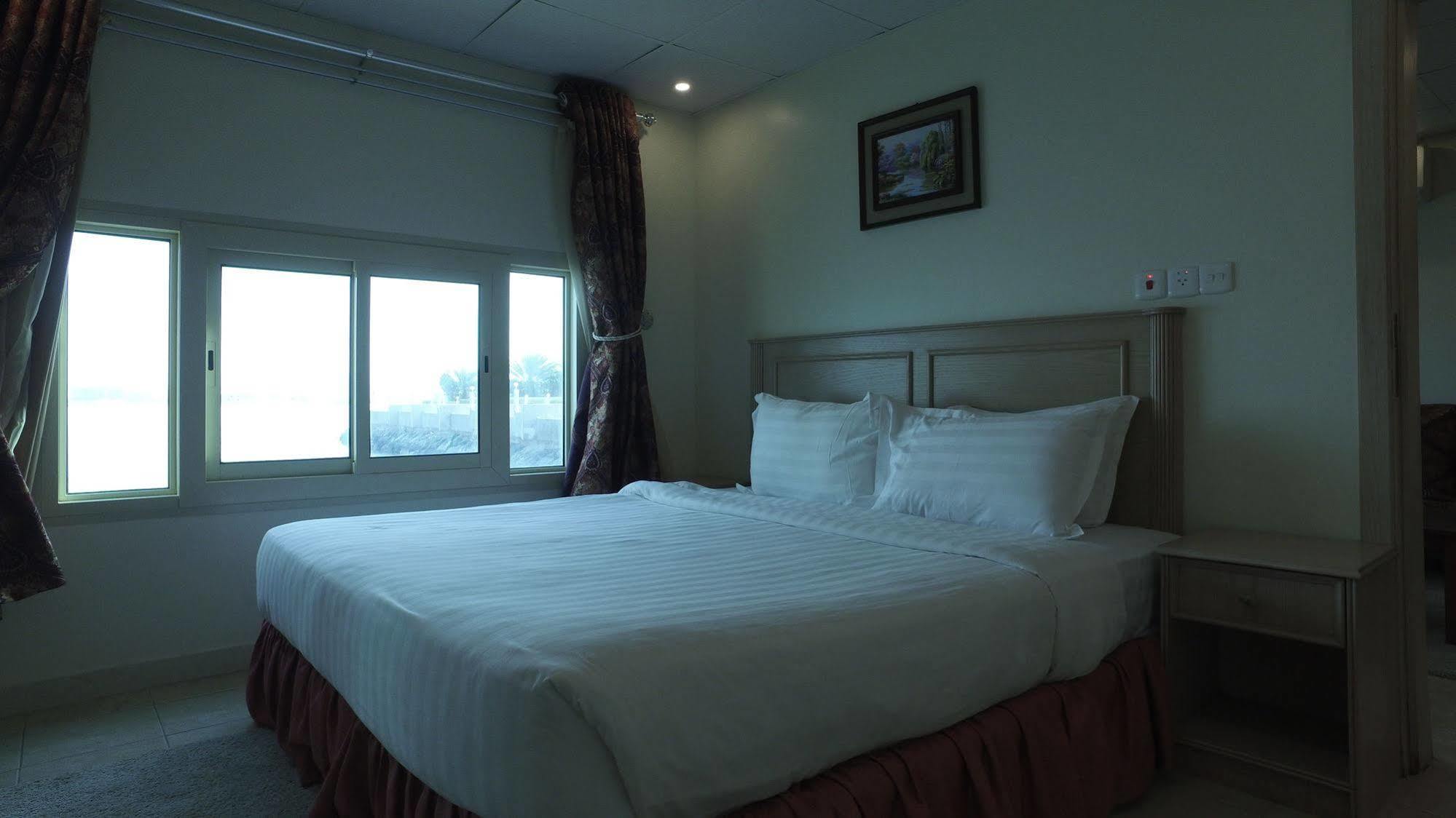 Al Ahmadi Plaza Resort Yanbu Exterior foto